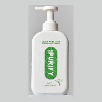 Med B MD-1 Cream Body Wash - Кремовый гель для душа, 500 мл