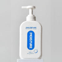 MD-1 Cream Body Wash - Увлажняющий крем - гель для душа 500мл.