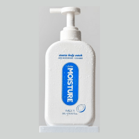 Med B MD-1 Cream Body Wash - Кремовый гель для душа, 500 мл