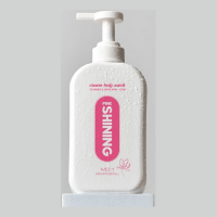 Med B MD-1 Cream Body Wash - Кремовый гель для душа, 500 мл