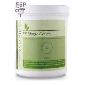 Bellmona RF/Plus Magic Cream — Питательный и укрепляющий крем для кожи, 1000 мл