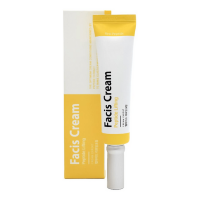Jigott Facis Peptide Lifting Cream - Антивозрастной крем для лица с пептидами, 35 мл