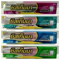 LION Systema Cherry Blossom - Зубная паста Вишня в цвету, 40 г