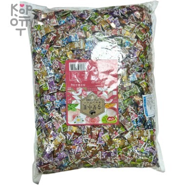 Карамель Yinuo карамель офисная, желания, 2,5кг — Корейские товары для всей семьи(КорОпт)