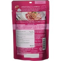 Daesang Tomato & Fresh Cream Rose Spaghetti Sauce - Соус сливочно-томатный для пасты 170гр.