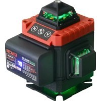 Построитель лазерный ПЛ-4Х360 Green Ресанта.
