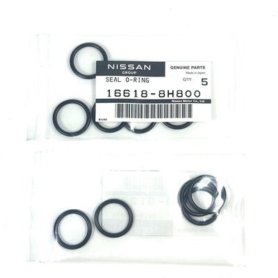 Уплотнение топливной форсунки 13276-2W211 JH-0796004 RD28TI / TB48DE / ZD30DDTI / ZD30DD / ZD30 / ZD30DDT / KA24E / TD27T / TD27TI QUNZE