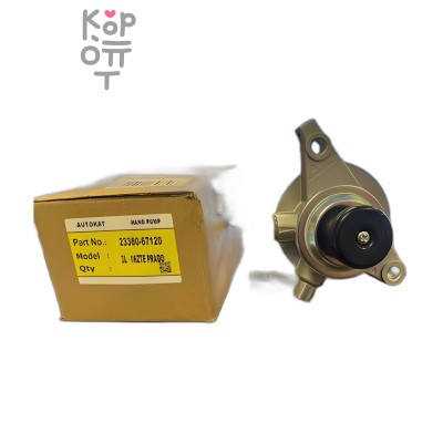 Насос подкачки топлива F-007 105210-1940 / ME738436 6D16, 6D14 HSCO
