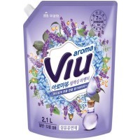 Mukunghwa Aroma Viu Relaxing Lavender - Ароматизирующий кондиционер с антибактериальным эффектом 2,1л.