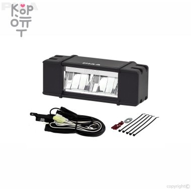 PIAA LAMP LED RF6 6000K - Лампа дополнительного света диодная для вождения — Корейские товары для всей семьи(КорОпт)