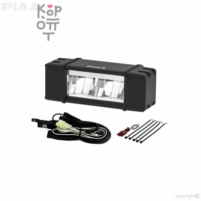 PIAA LAMP LED RF6 6000K - Лампа дополнительного света диодная для вождения