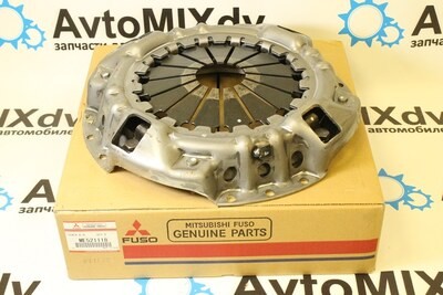 Корзина сцепления 300x190x350 DT MFC586 / MFC560 ME521118 для Mitsubishi