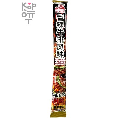 Снэк Xiangla с пряным вкусом стейка