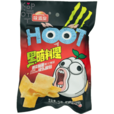 Чипсы HooT, 42гр.