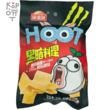 Чипсы HooT, 42гр. — Корейские товары для всей семьи(КорОпт)