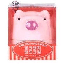 PrettySkin Pink Pig Hand Cream - Крем для рук розовая свинка, 30 мл