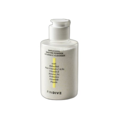 Bakuchiol Enzyme Powder Vitamin C Cleanser — Энзимная пудра с витамином С, 40 г