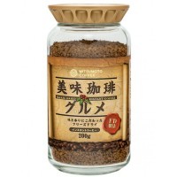 Mitsumoto Instant Coffee Bimi Coffee Gourmet - Кофе растворимый Новый Бими Кофе Гурмэ