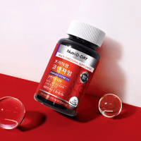 Nutri D-Day Premium Coenzyme Q10 - Добавки Коэнзим Q10, 500мг*60таб.