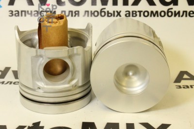 Поршни двигателя TF ALFIN+O / G TF01-11-SA0, TF20-11-SA0 d-47 мм STD (к-т 4шт) IZUMI Blue
