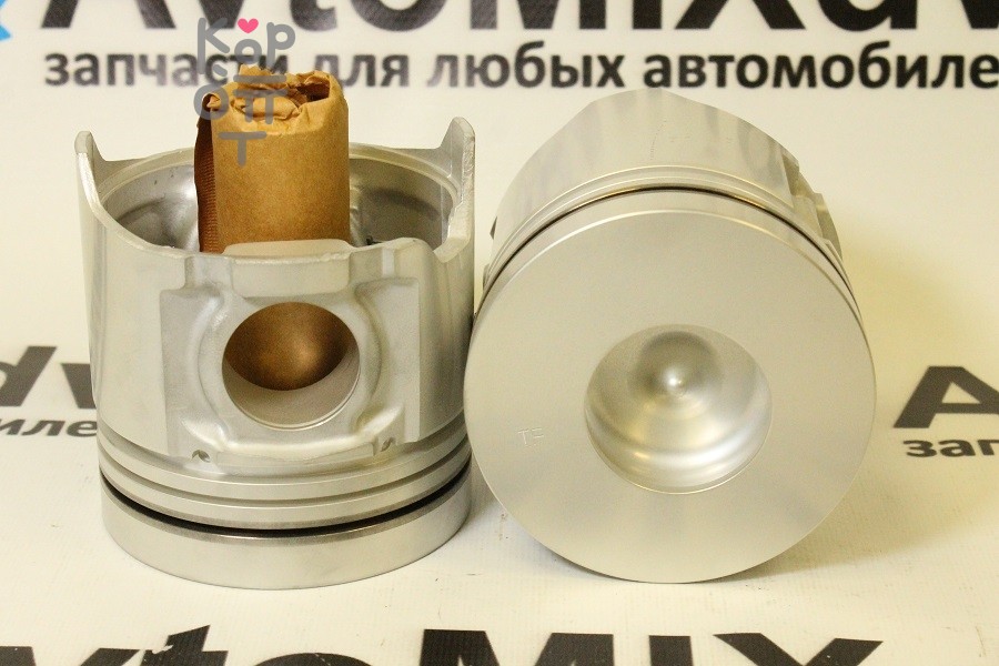 Поршни двигателя TF ALFIN+O / G TF01-11-SA0, TF20-11-SA0 d-47 мм STD (к-т 4шт) IZUMI Blue