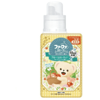 NS FaFa Fabric Softener "Fafa Story Fruity Party" - Кондиционер-ополаскиватель для белья с антибактериальным эффектом «Фруктовая вечеринка».