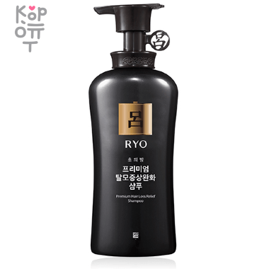 Ryo Chouibang Shampoo -  Шампунь против выпадения волос с экстрактом Жень-Шеня 940мл. &mdash; Корейские товары для всей семьи(КорОпт)