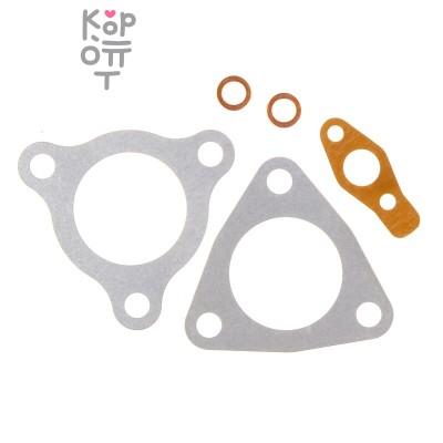 Комплект прокладок турбины KP04-015 MD050079, MD050072, MF660063, MR258477 4D56T KP