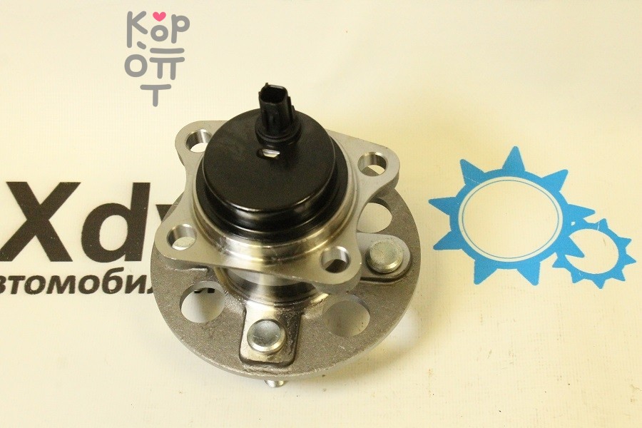Ступичный узел 3DACF026F-24HS 42450-52060 ABS задний KOYO-CN