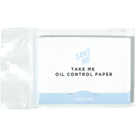 Lebelage Take Me Oil Control Paper - Матирующие салфетки 50 шт.