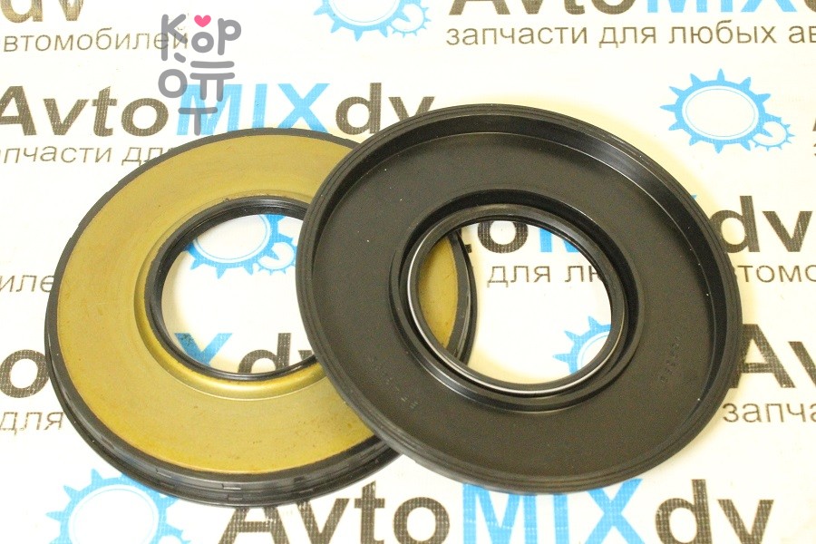 Сальник 74x156x13x17.5 BE4388E / N2258 38212-90013 / 38212-90012 / 38212-90011 (Б / Н) CHO