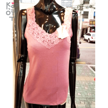 Майка женская. Ю.Корея      — Корейские товары для всей семьи(КорОпт)