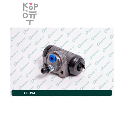 Рабочий тормозной цилиндр SW-M1229 / GC-194 MR407140 G-BRAKE