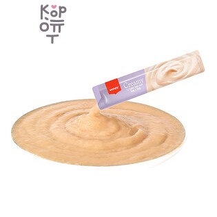 Wanpy Cat - Лакомство для кошек «нежное пюре» из тунца и краба, 70 г