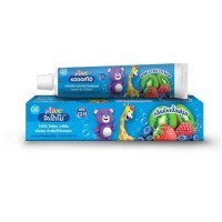 LION Kodomo Gel Baby Toothpaste - детская Зубная паста, Гелевая, 40гр., от 6 месяцев