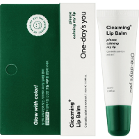 ONE-DAY'S YOU Cicaming Lip Balm - Успокаивающий бальзам для губ с экстрактом Центеллы 10мл.