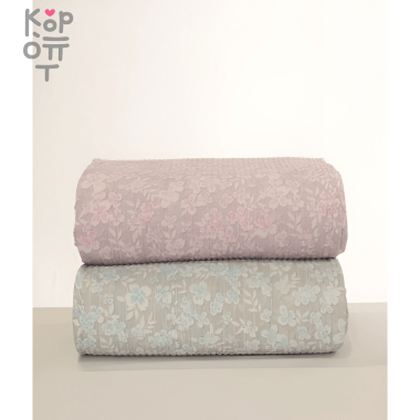 Одеяло Lora 306 — Корейские товары для всей семьи(КорОпт)