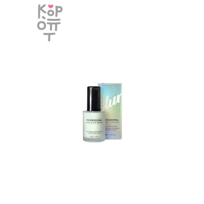 PrettySkin Professlonal Pore Blur Primer - Праймер для макияжа профессиональный эффект размытия 40 мл