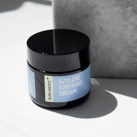 SUR.MEDIC+ Azulene Soothing Cream - Успокаивающий и Интенсивно увлажняющий крем для лица с Азуленом, 50 мл