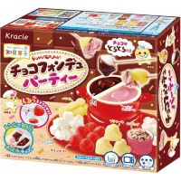 Kracie Poppin Cookin - Набор для создания жевательных конфет.