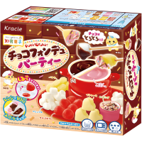 Kracie Poppin Cookin - Набор для создания жевательных конфет.