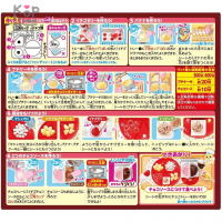 Kracie Poppin Cookin - Набор для создания жевательных конфет.