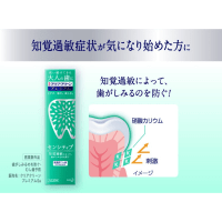 KAO Clear Clean Premium Tooth Strengthening - Лечебная укрепляющая зубная паста со вкусом мяты премиум-класса, 100гр.