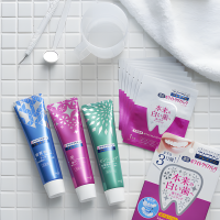 KAO Clear Clean Premium Tooth Strengthening - Лечебная укрепляющая зубная паста со вкусом мяты премиум-класса, 100гр.