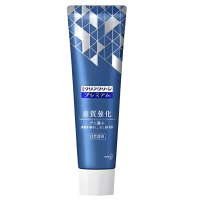 KAO Clear Clean Premium Tooth Strengthening - Лечебная укрепляющая зубная паста со вкусом мяты премиум-класса, 100гр.