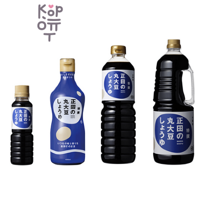 Shoda Shoyu Masada's Maru Special - Соус соевый Особый