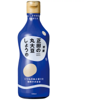 Shoda Shoyu Masada's Maru Special - Соус соевый Особый, 400мл.