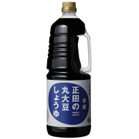 Shoda Shoyu Masada's Maru Special - Соус соевый Особый, 400мл.