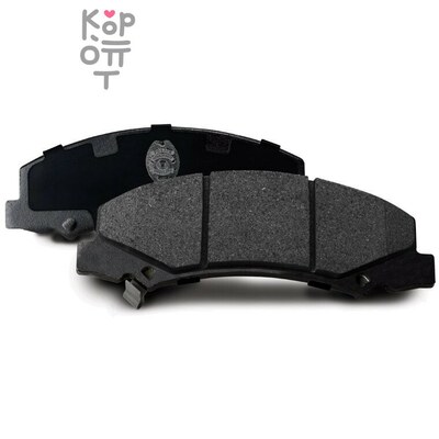 PF-2546 AN751 CD8509 MPKebono - Тормозные колодки