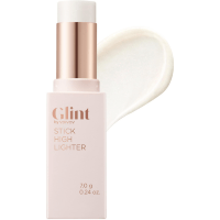 Glint By VDIVOV Stick Highlighter 02 Milky Moon - Стик-хайлайтер тон 02 Молочная луна 7гр.